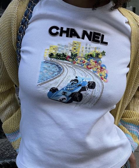 chanel shirts|pre owned chanel shirts.